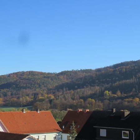 Ferienwohnung Haus am Bartelsborn Kleinern Exterior foto