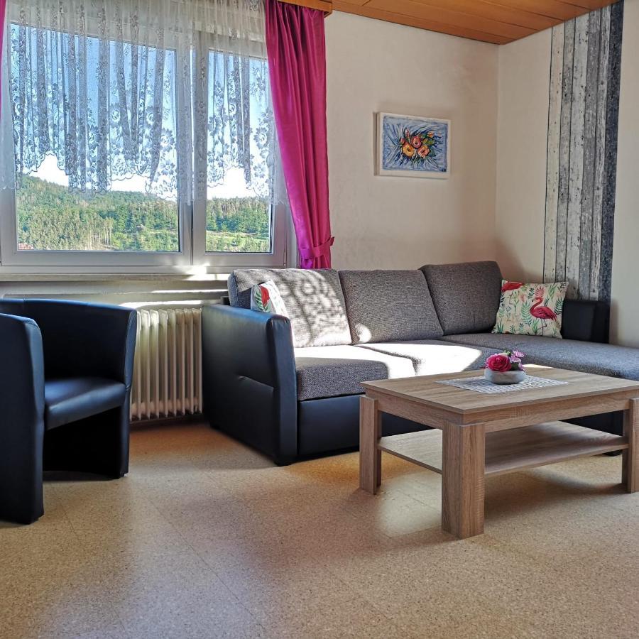 Ferienwohnung Haus am Bartelsborn Kleinern Exterior foto