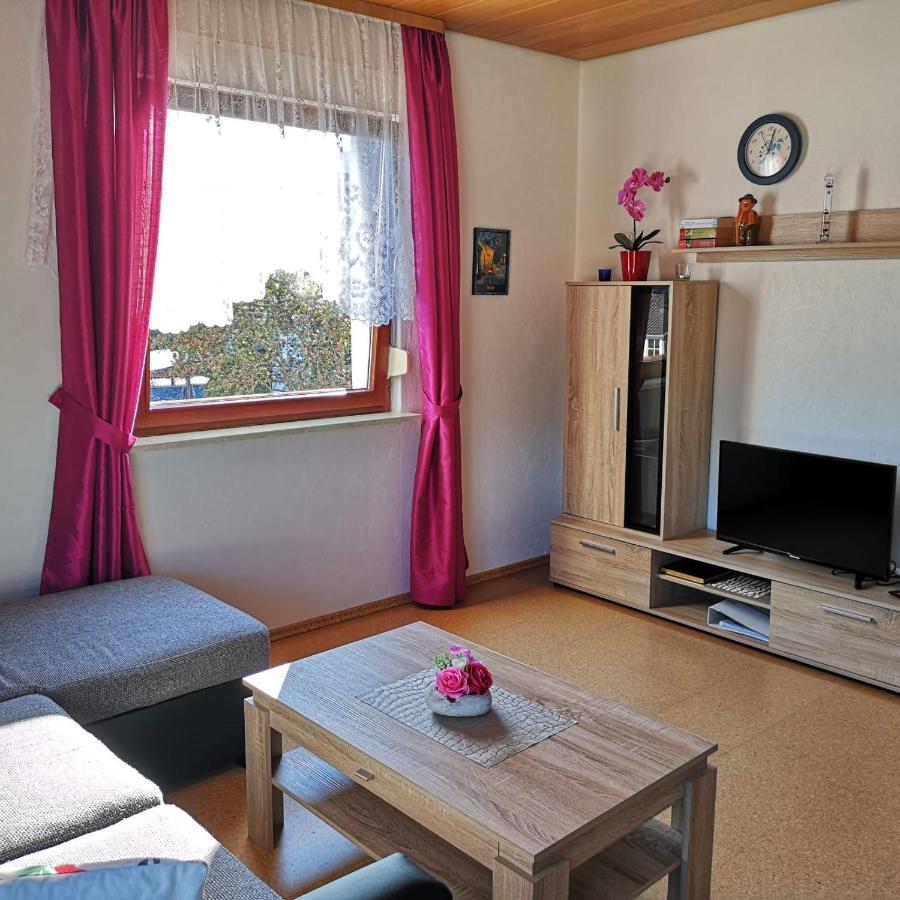 Ferienwohnung Haus am Bartelsborn Kleinern Exterior foto