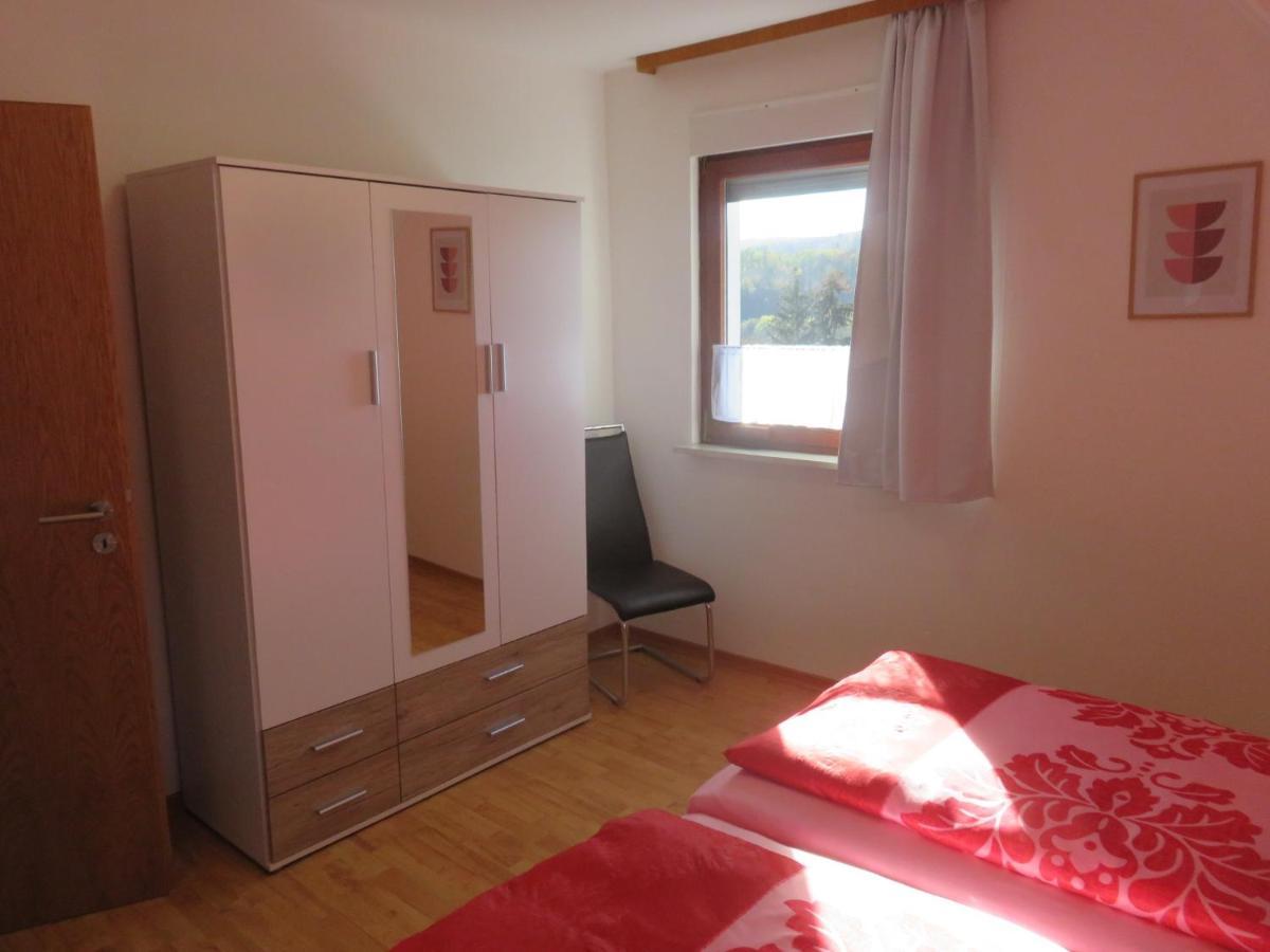 Ferienwohnung Haus am Bartelsborn Kleinern Exterior foto