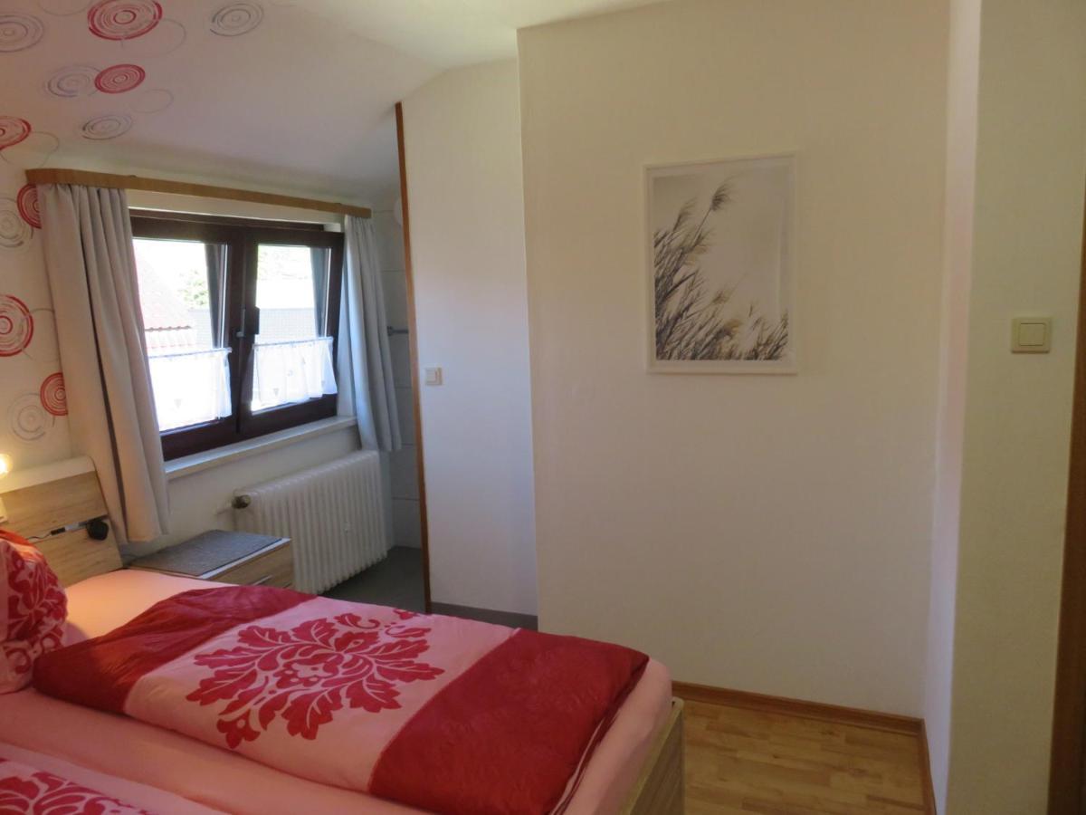 Ferienwohnung Haus am Bartelsborn Kleinern Exterior foto